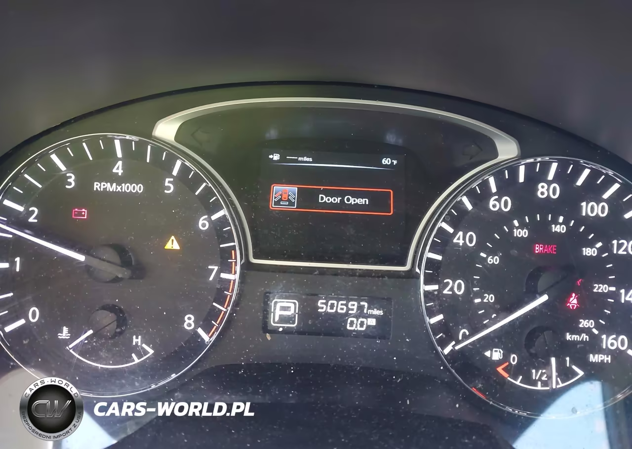 2013 Nissan Altima 3.5 Sl VIN:1N4BL3AP0DN585318 - 7