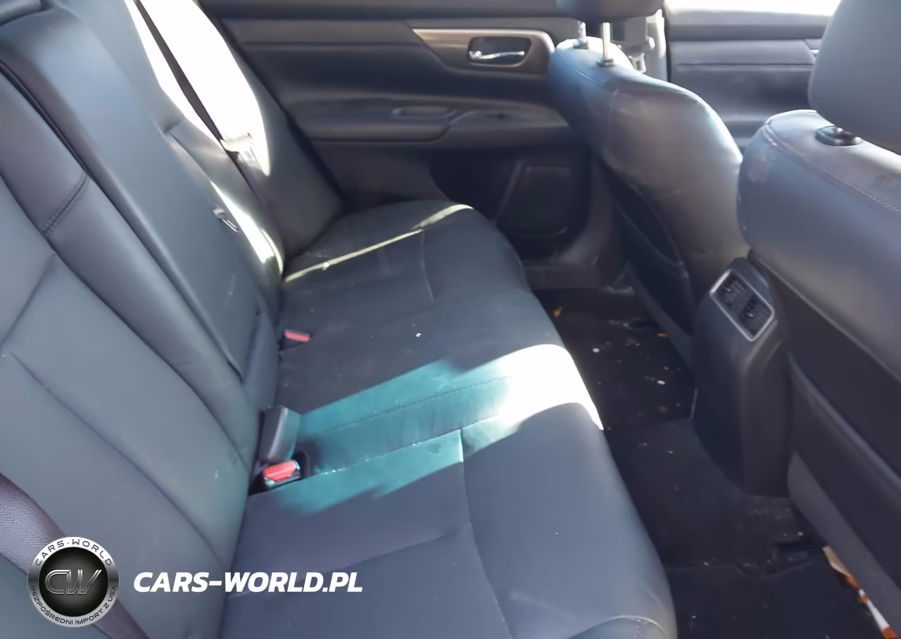 2013 Nissan Altima 3.5 Sl VIN:1N4BL3AP0DN585318 - 8