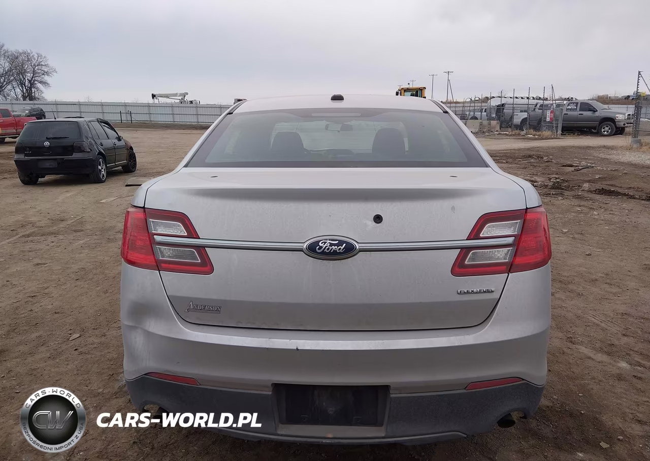 2013 Ford Police Interceptor VIN:1FAHP2L82DG132241 - 16
