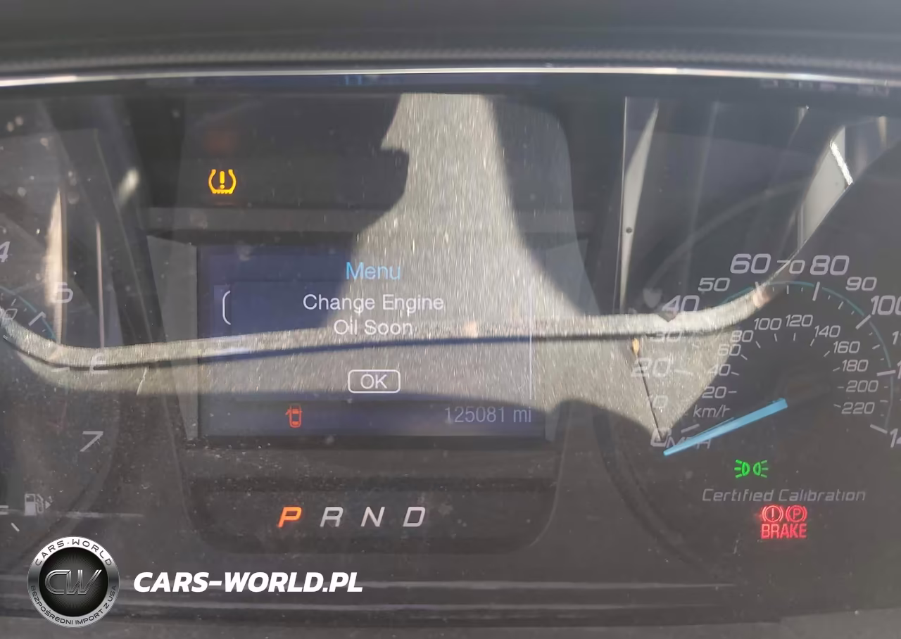 2013 Ford Police Interceptor VIN:1FAHP2L82DG132241 - 7