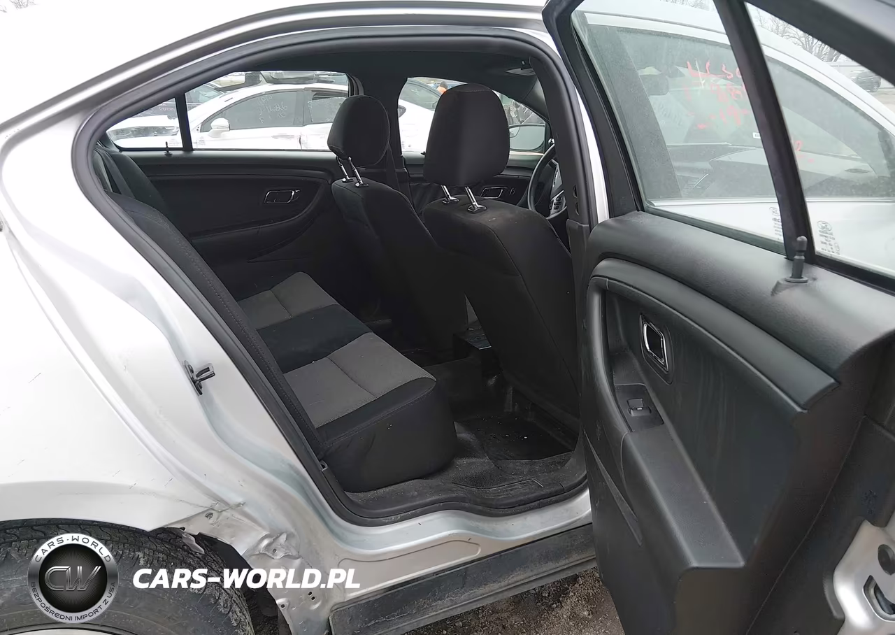 2013 Ford Police Interceptor VIN:1FAHP2L82DG132241 - 8