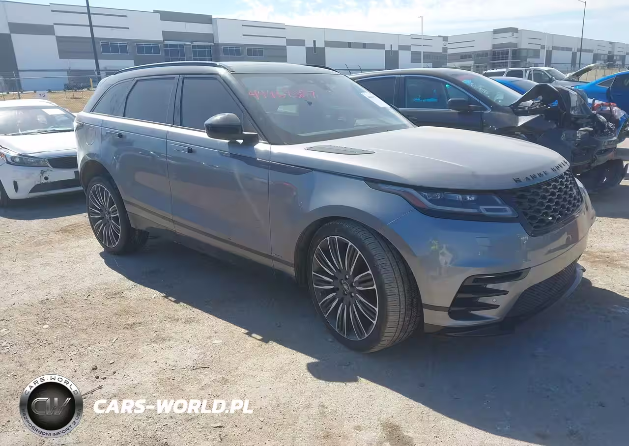 2020 Land Rover Range Rover Velar P340 R-Dynamic S