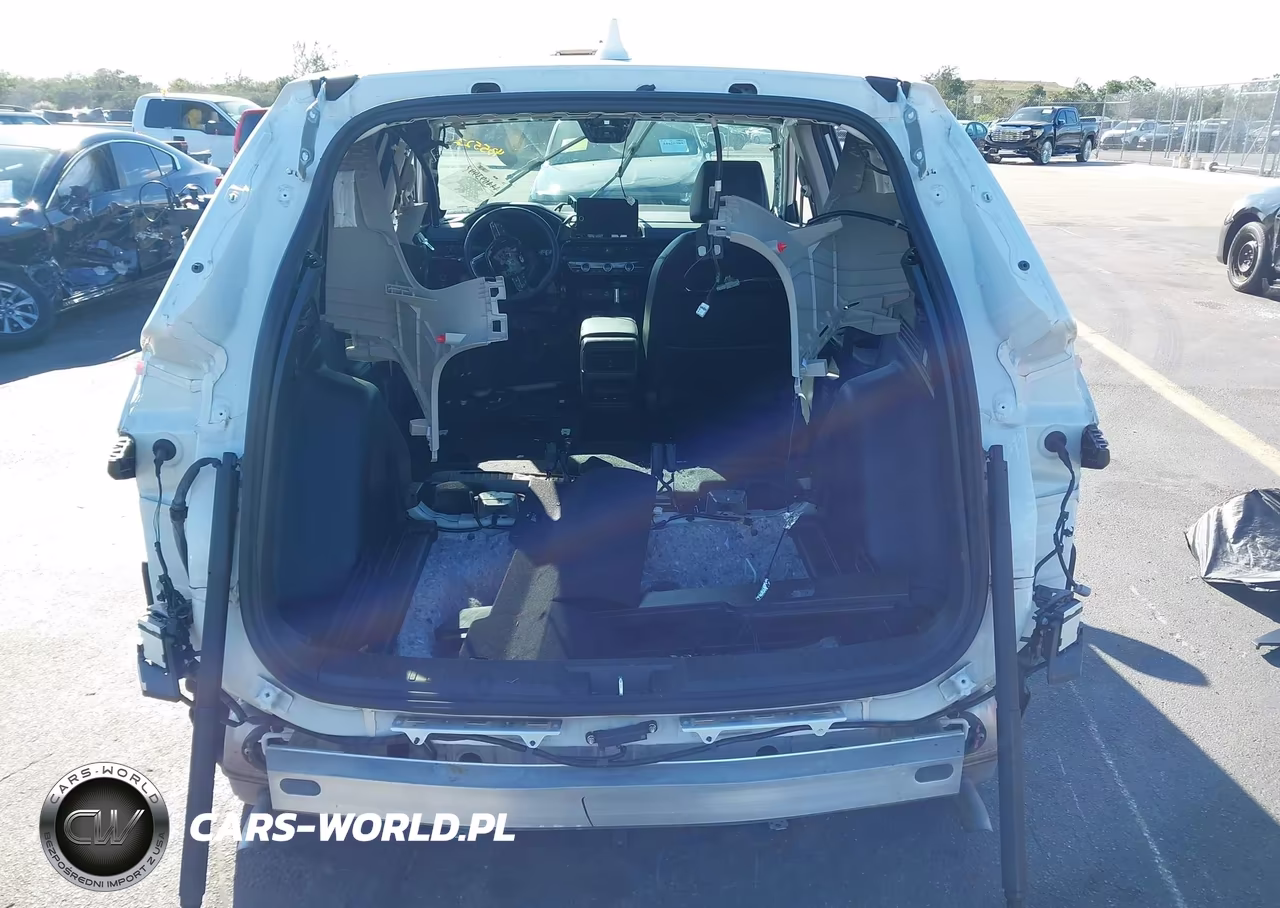 2025 Honda Cr-V Ex-L 2Wd VIN:2HKRS3H72SH332290 - 17