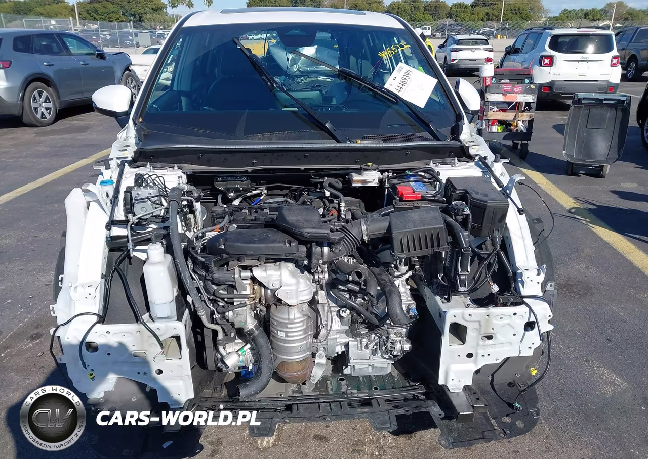 2025 Honda Cr-V Ex-L 2Wd VIN:2HKRS3H72SH332290 - 6