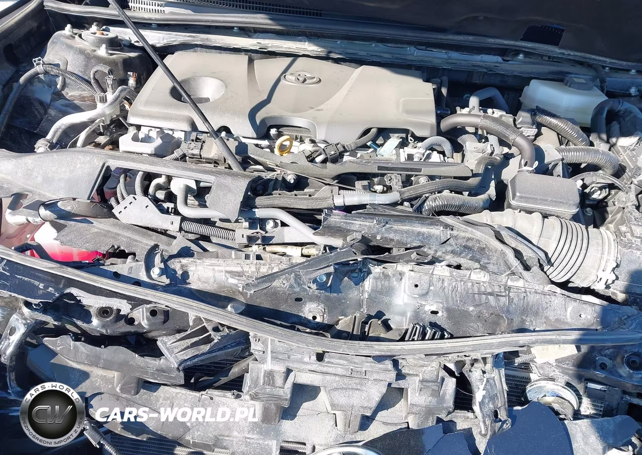 2025 Toyota Camry Le VIN:4T1DBADK3SU508628 - 10