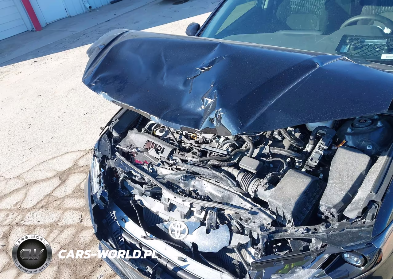 2025 Toyota Camry Le VIN:4T1DBADK3SU508628 - 6