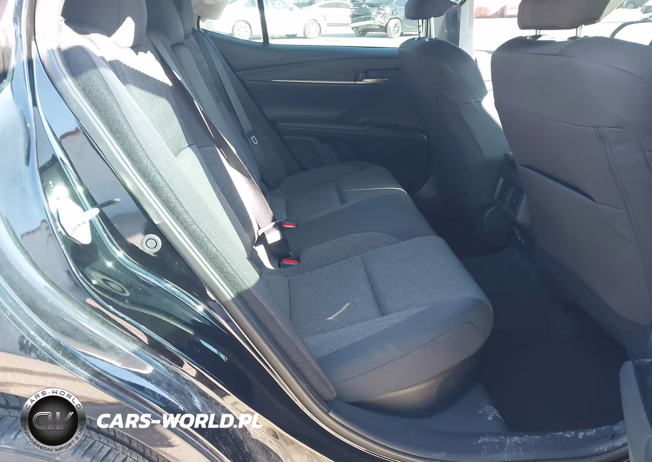 2025 Toyota Camry Le VIN:4T1DBADK3SU508628 - 8