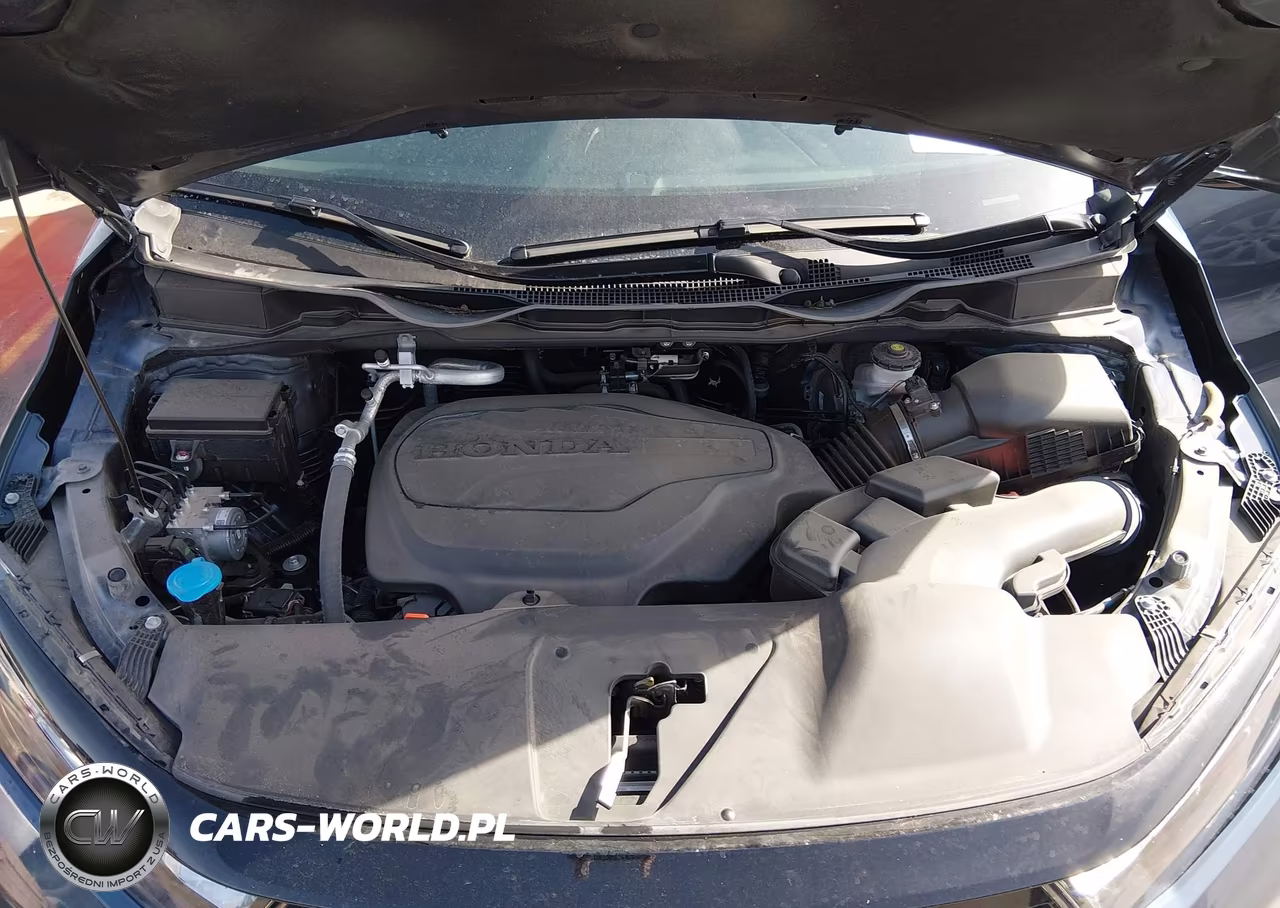 2025 Honda Odyssey Elite VIN:5FNRL6H93SB017948 - 10