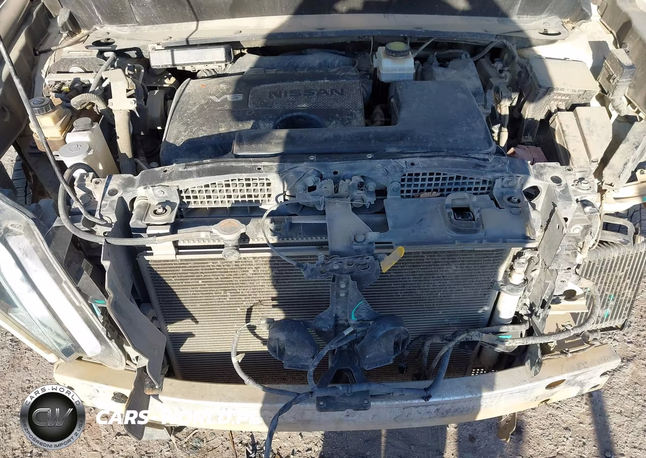 2020 Nissan Pathfinder Sl 4Wd VIN:5N1DR2CM0LC592080 - 10