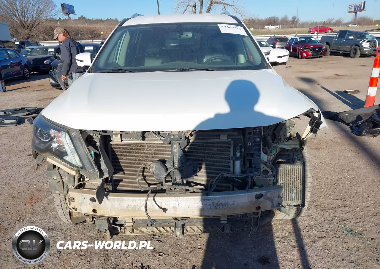 2020 Nissan Pathfinder Sl 4Wd VIN:5N1DR2CM0LC592080 - 13