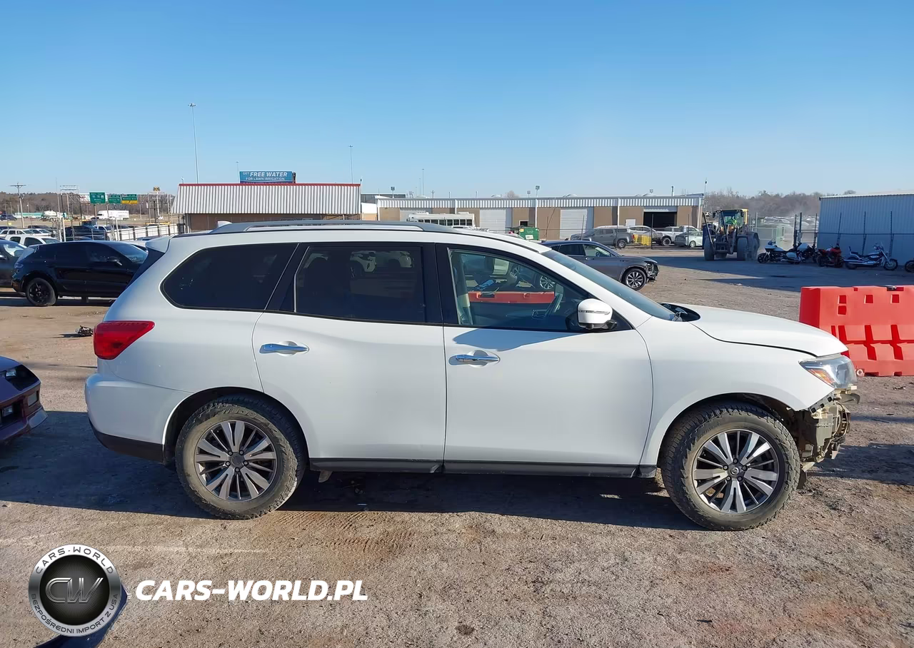 2020 Nissan Pathfinder Sl 4Wd VIN:5N1DR2CM0LC592080 - 14