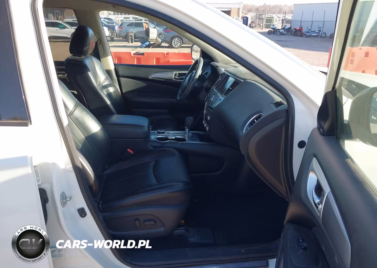 2020 Nissan Pathfinder Sl 4Wd VIN:5N1DR2CM0LC592080 - 5