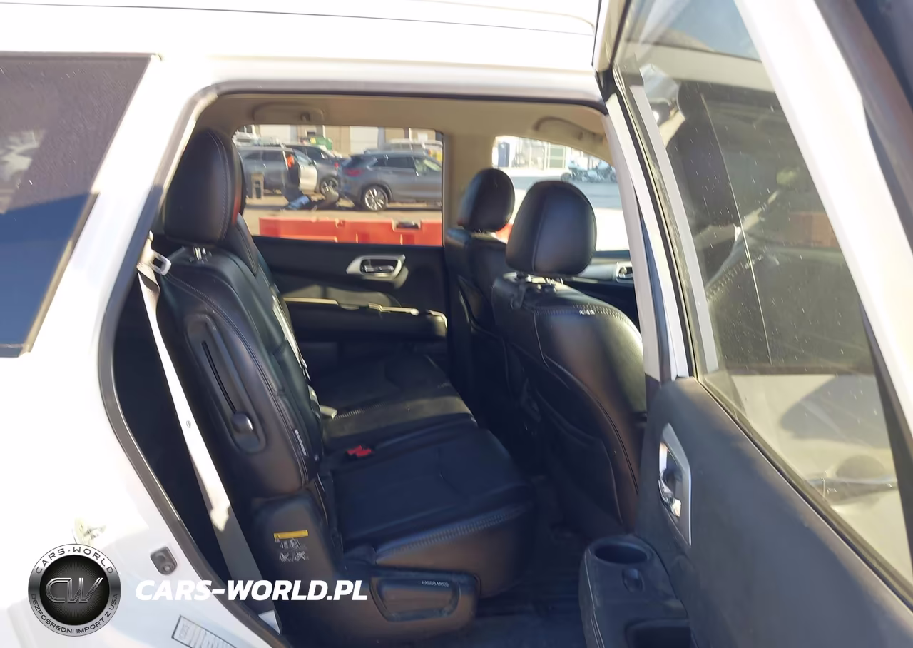 2020 Nissan Pathfinder Sl 4Wd VIN:5N1DR2CM0LC592080 - 8