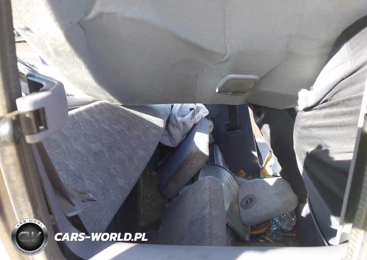 2000 Toyota Tacoma Base V6 VIN:4TAWN72N6YZ627804 - 8