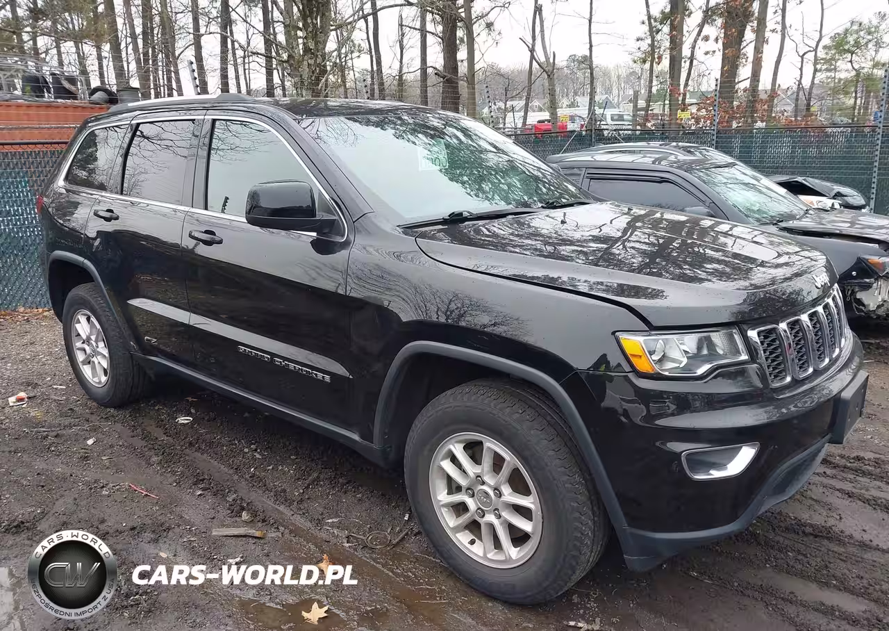 2020 Jeep Grand Cherokee Laredo E 4X4