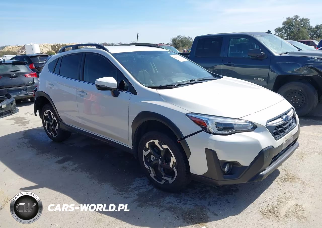 2021 Subaru Crosstrek Limited