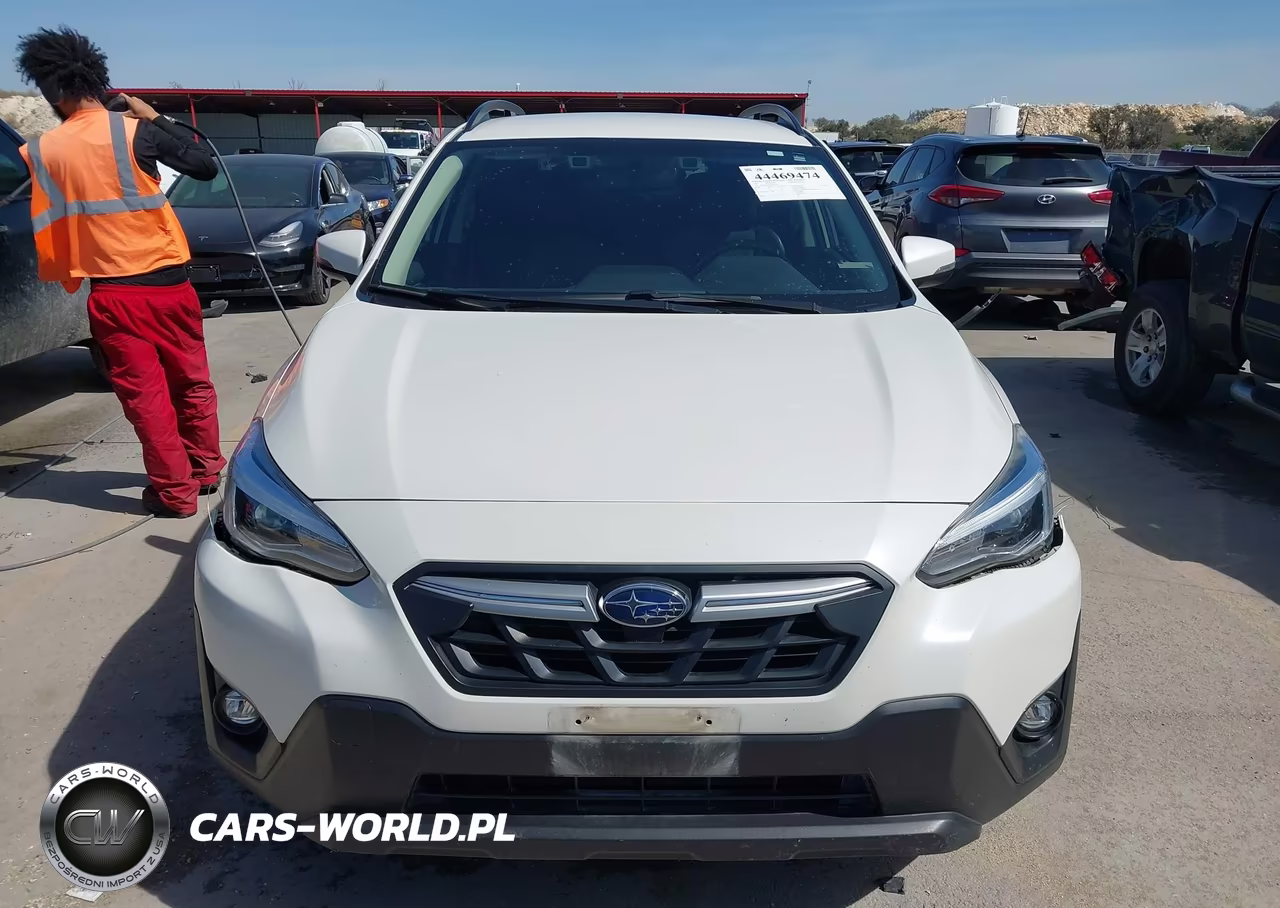 2021 Subaru Crosstrek Limited VIN:JF2GTHMC2M8257601 - 12