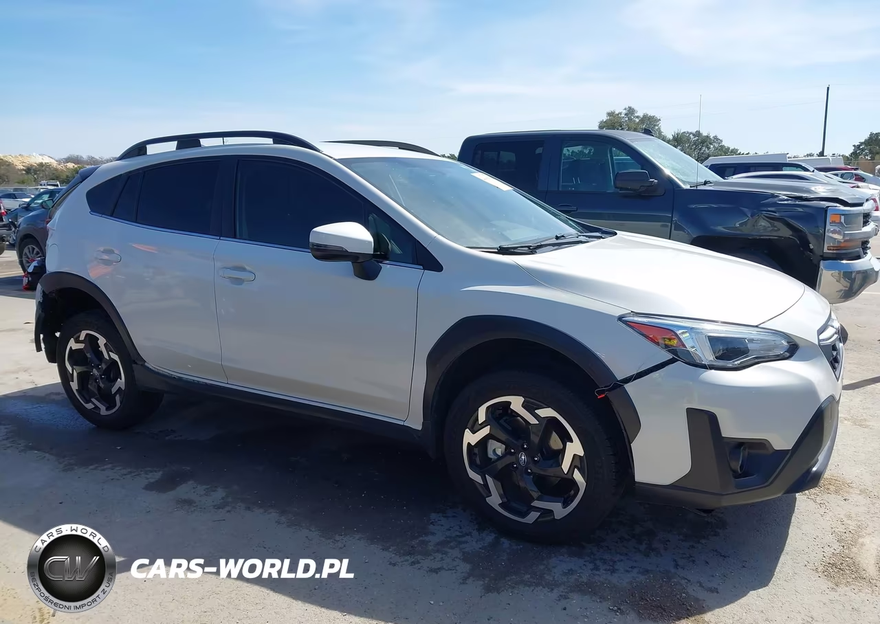 2021 Subaru Crosstrek Limited VIN:JF2GTHMC2M8257601 - 13