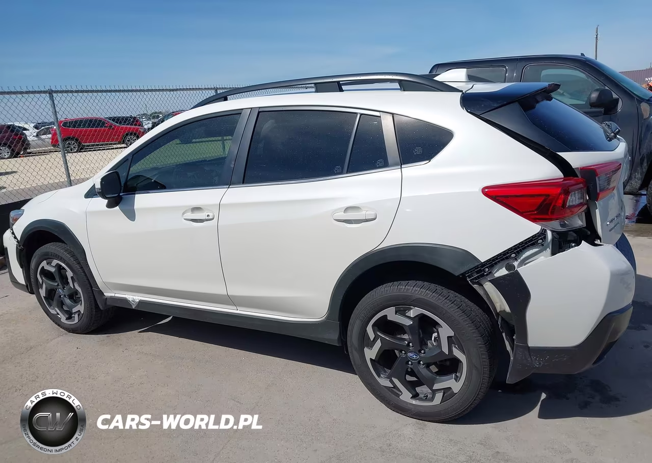 2021 Subaru Crosstrek Limited VIN:JF2GTHMC2M8257601 - 14