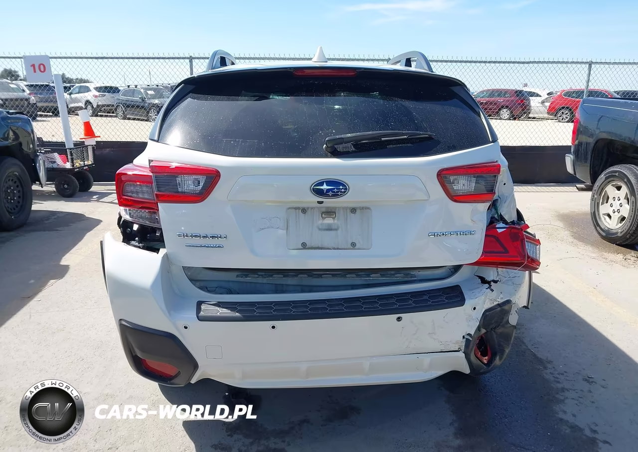 2021 Subaru Crosstrek Limited VIN:JF2GTHMC2M8257601 - 16