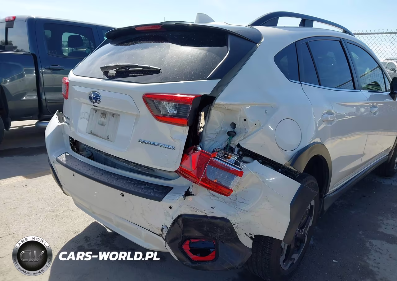 2021 Subaru Crosstrek Limited VIN:JF2GTHMC2M8257601 - 17