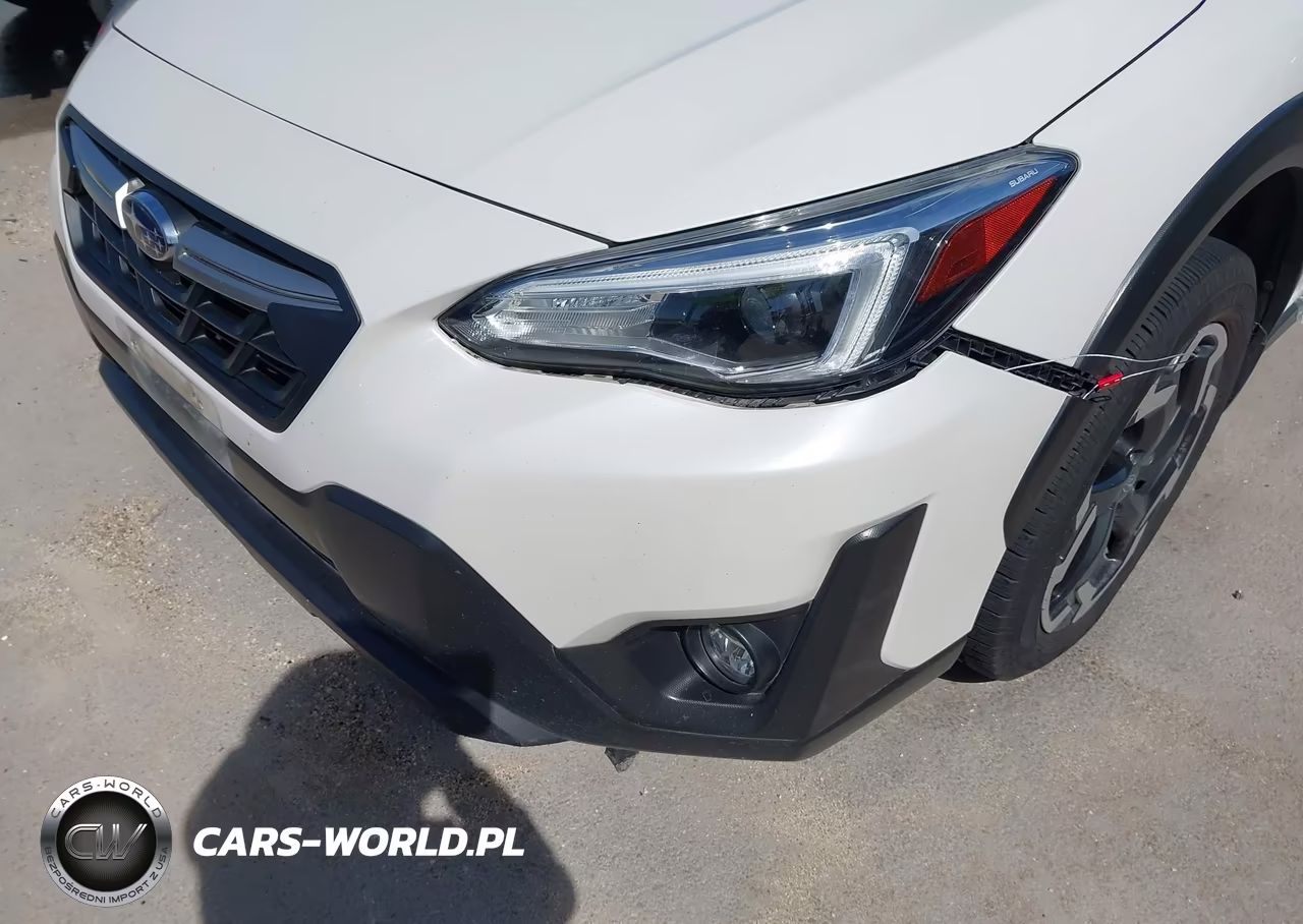 2021 Subaru Crosstrek Limited VIN:JF2GTHMC2M8257601 - 18