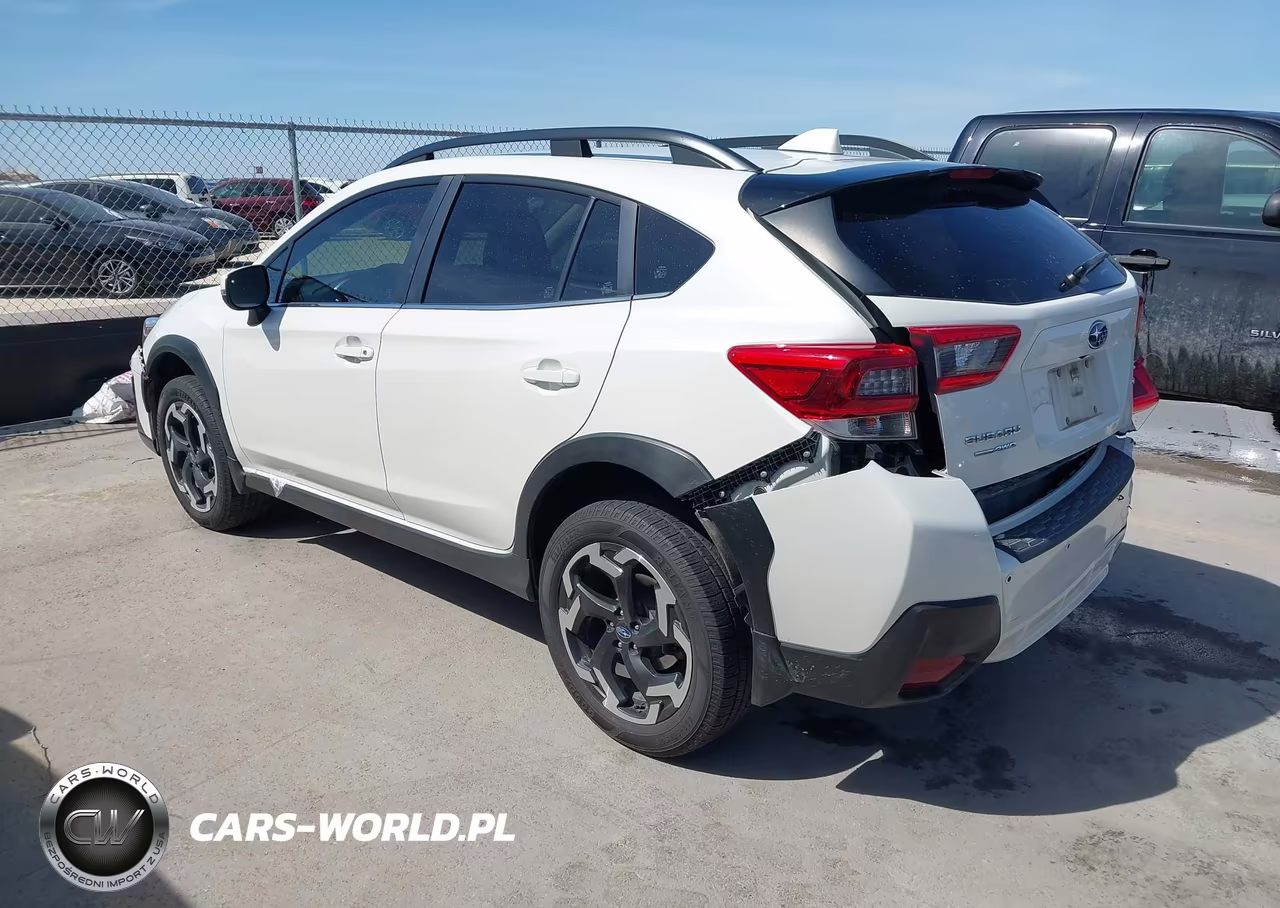 2021 Subaru Crosstrek Limited VIN:JF2GTHMC2M8257601 - 3