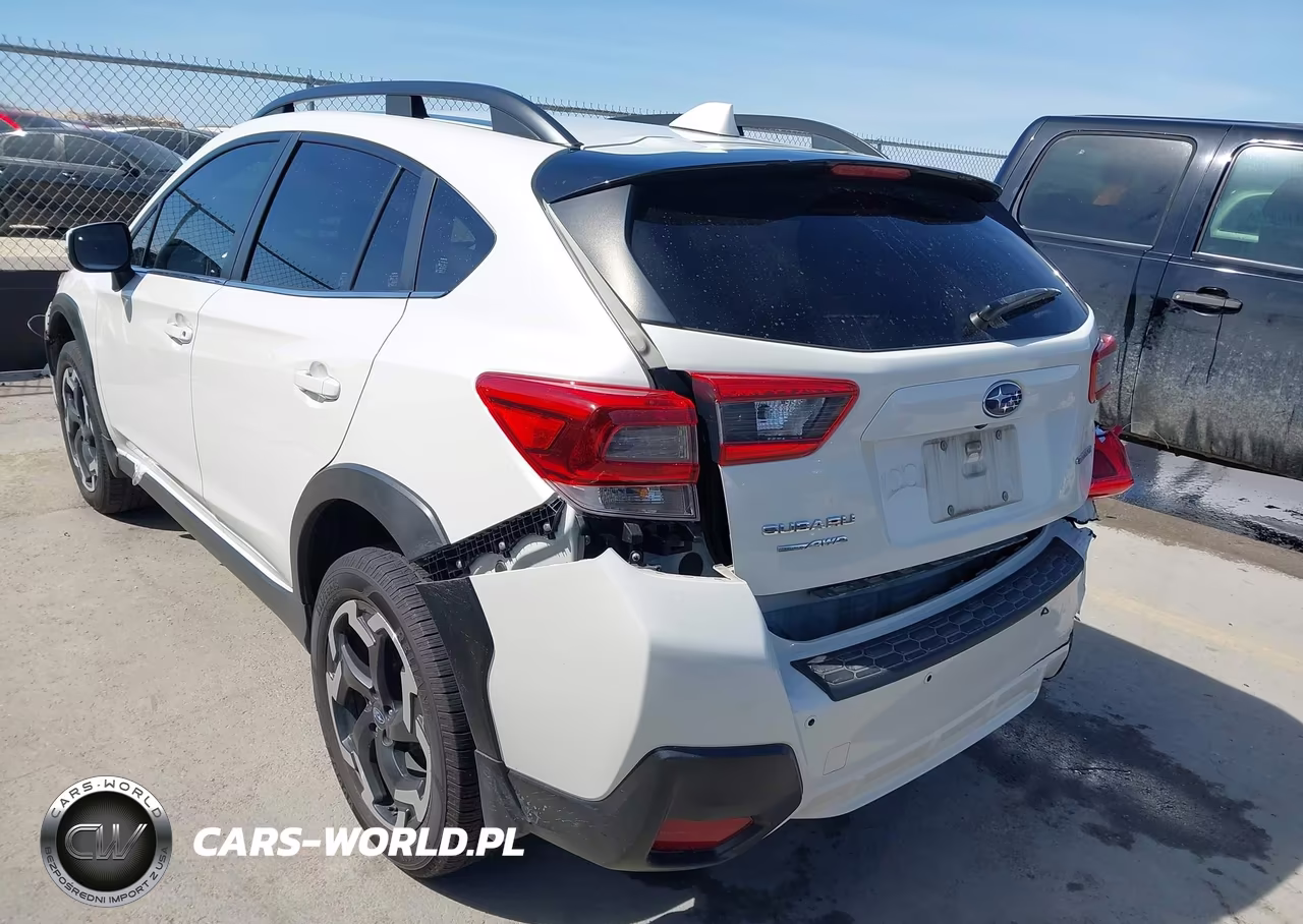 2021 Subaru Crosstrek Limited VIN:JF2GTHMC2M8257601 - 6