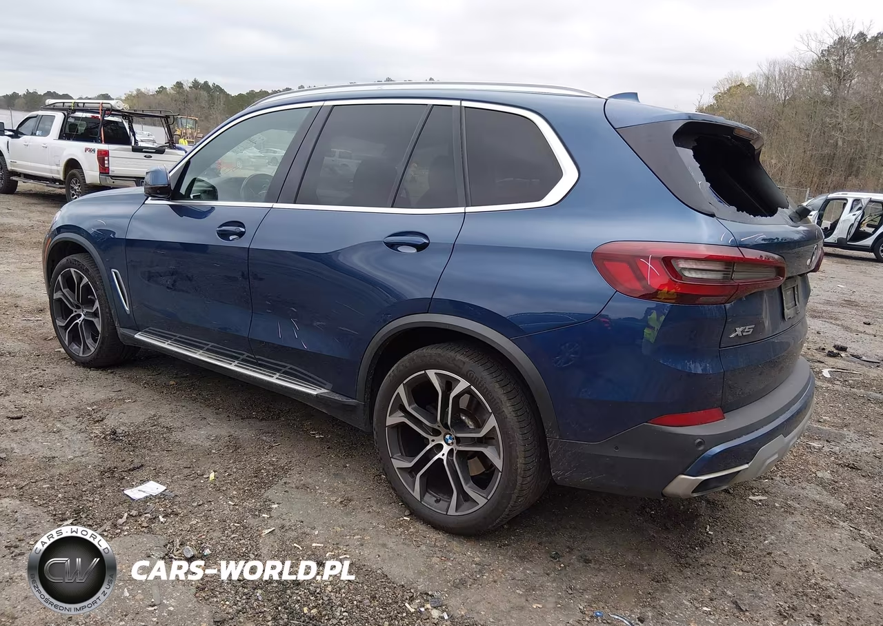 2022 BMW X5 Sdrive40I
