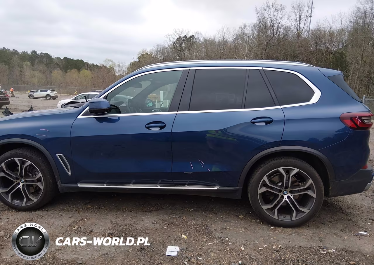 2022 BMW X5 Sdrive40I VIN:5UXCR4C00N9J11039 - 13