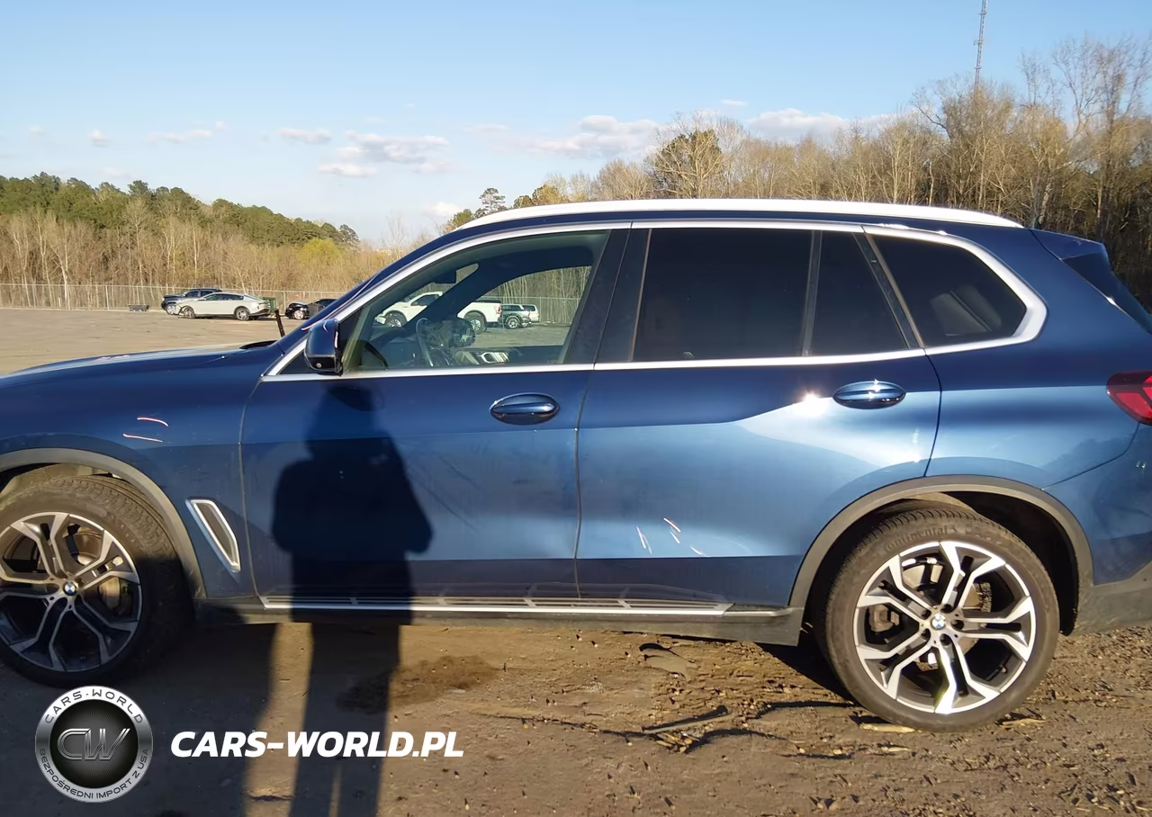 2022 BMW X5 Sdrive40I VIN:5UXCR4C00N9J11039 - 14