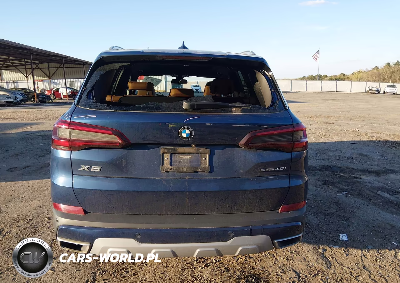 2022 BMW X5 Sdrive40I VIN:5UXCR4C00N9J11039 - 16