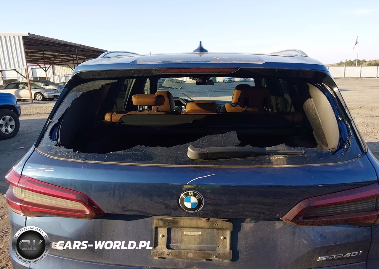 2022 BMW X5 Sdrive40I VIN:5UXCR4C00N9J11039 - 18