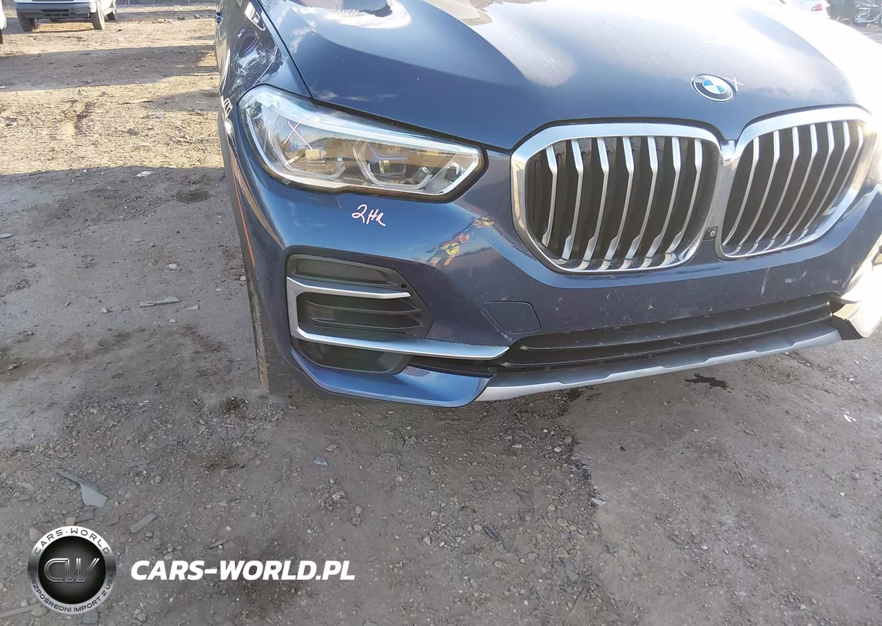 2022 BMW X5 Sdrive40I VIN:5UXCR4C00N9J11039 - 6