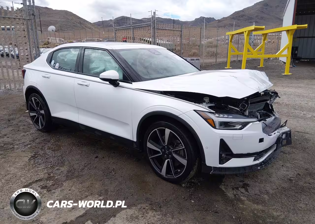 2021 Polestar 2 Launch Edition