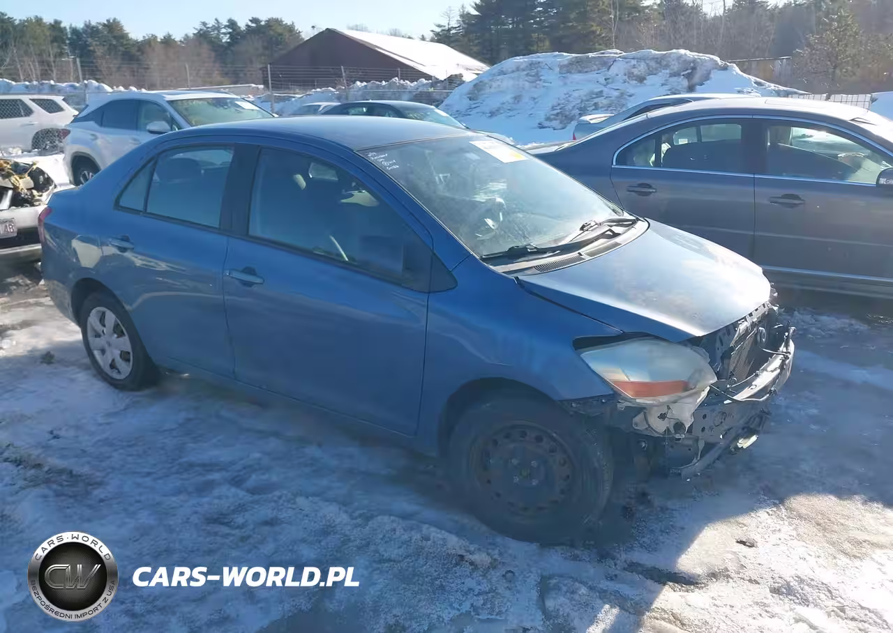 2007 Toyota Yaris