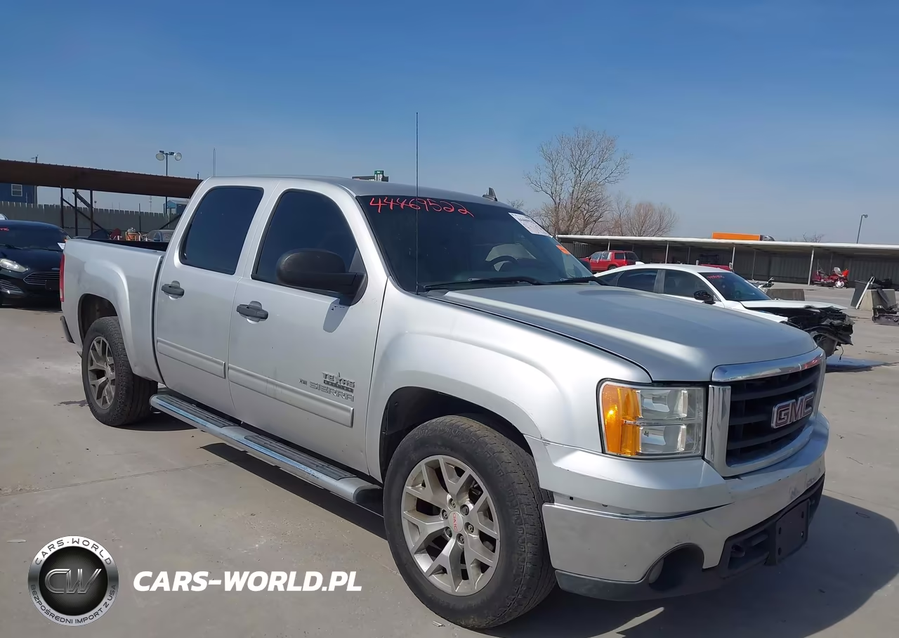 2010 GMC Sierra 1500 Xtra Fuel Economy