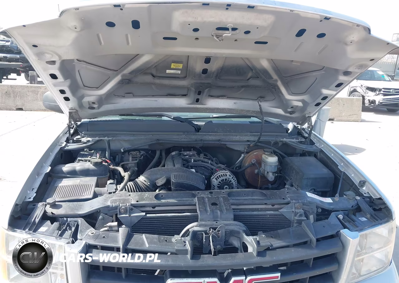 2010 GMC Sierra 1500 Xtra Fuel Economy VIN:3GTRCVE32AG104193 - 10
