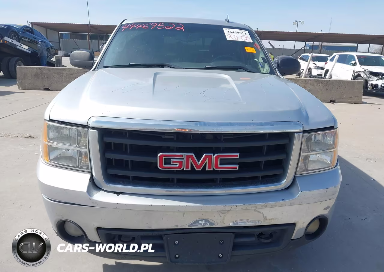 2010 GMC Sierra 1500 Xtra Fuel Economy VIN:3GTRCVE32AG104193 - 13