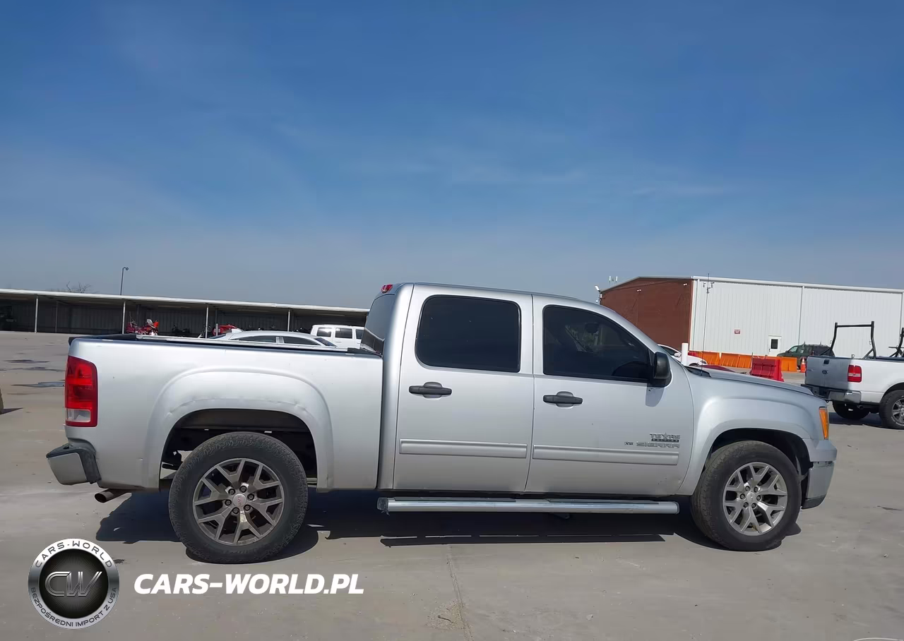 2010 GMC Sierra 1500 Xtra Fuel Economy VIN:3GTRCVE32AG104193 - 14