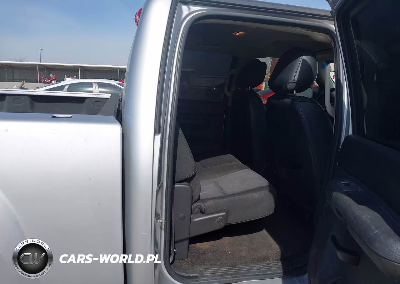 2010 GMC Sierra 1500 Xtra Fuel Economy VIN:3GTRCVE32AG104193 - 8