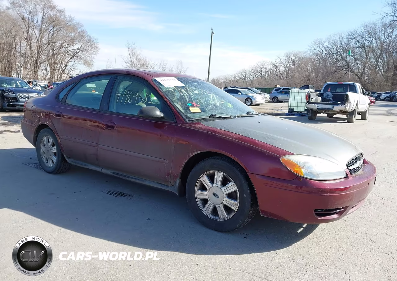 2006 Ford Taurus Sel