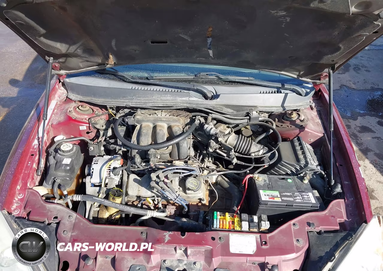 2006 Ford Taurus Sel VIN:1FAFP56U26A229561 - 10