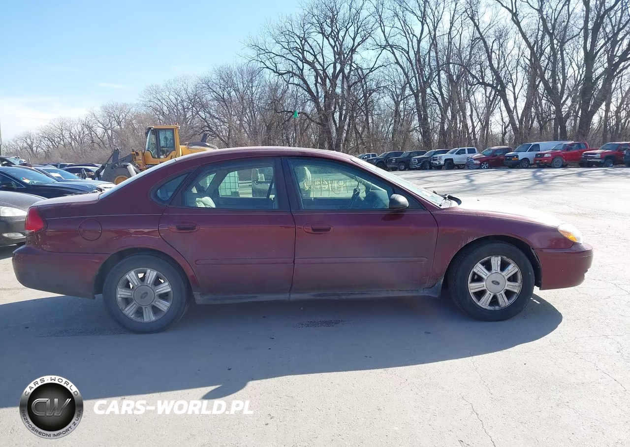 2006 Ford Taurus Sel VIN:1FAFP56U26A229561 - 14