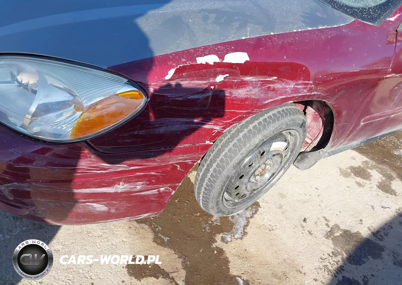 2006 Ford Taurus Sel VIN:1FAFP56U26A229561 - 6