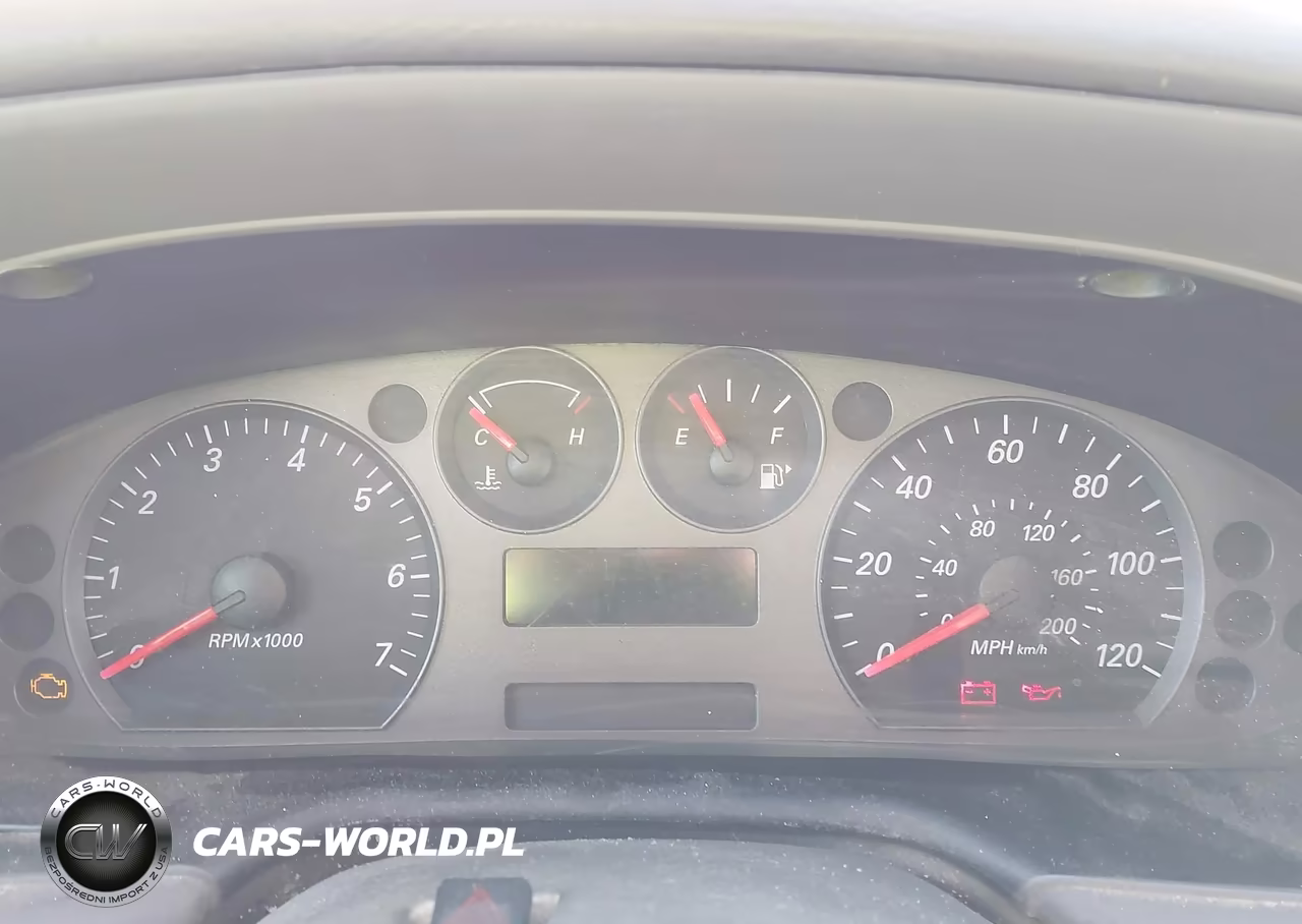 2006 Ford Taurus Sel VIN:1FAFP56U26A229561 - 7