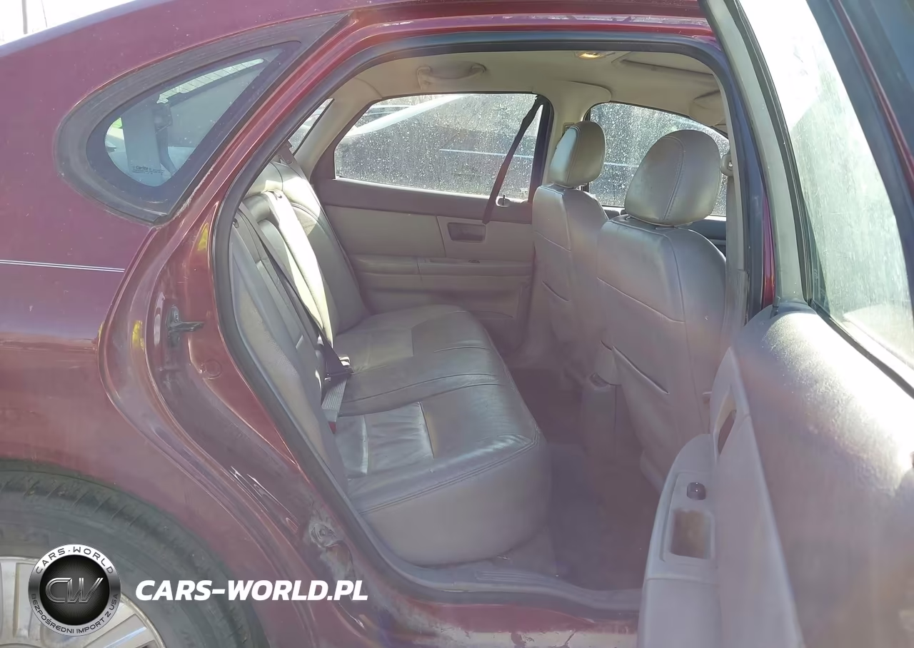 2006 Ford Taurus Sel VIN:1FAFP56U26A229561 - 8