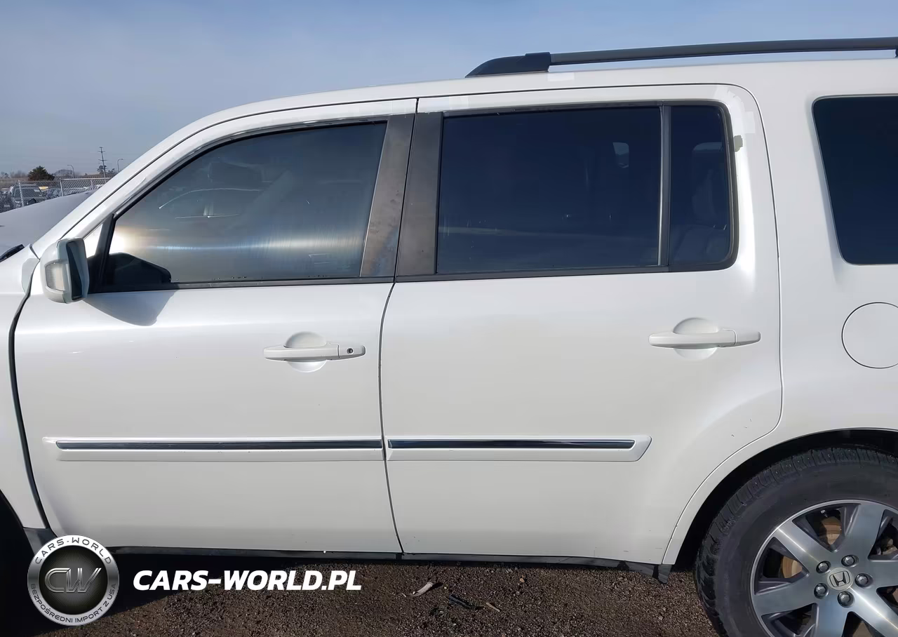 2012 Honda Pilot Touring VIN:5FNYF4H99CB019373 - 15