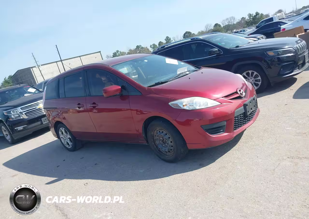 2010 Mazda Mazda5 Sport