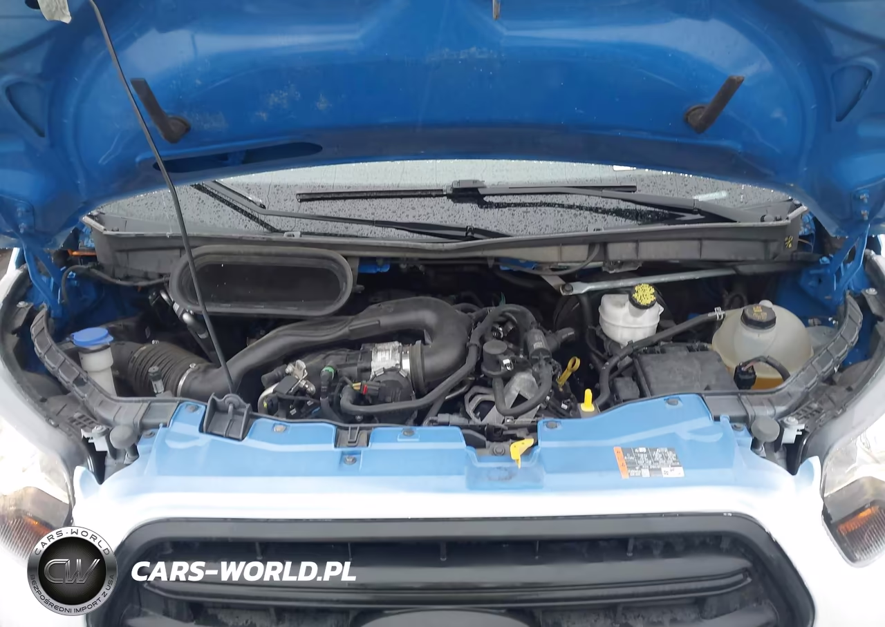 2023 Ford Transit-250 VIN:1FTBR1C8XPKB05682 - 10